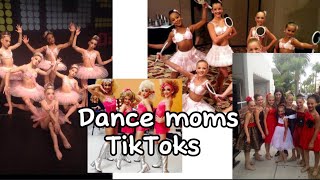 My favorite dance moms edits on TikTok 2023 [upl. by Siddon652]