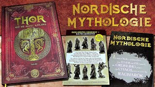 Nordische Mythologie  Thor amp Mjölnir  epische Sagen der Helden amp Götter  Wikinger  Hachette ® [upl. by Akirre]