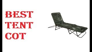 Best Tent Cot [upl. by Zilef]