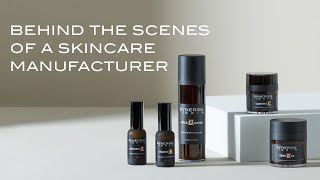 Behind the scenes of a skincare manufacturer Great Company S1E1 Synergie Skin [upl. by Stinky237]