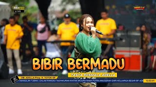 BIBIR BERMADU  TASYA ROSMALA  OM ADELLA LIVE LEMBANG BANDUNG 2023 [upl. by Aivin]