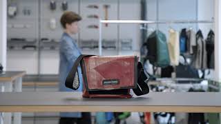 FREITAG  BAG REPAIR [upl. by Ameyn]