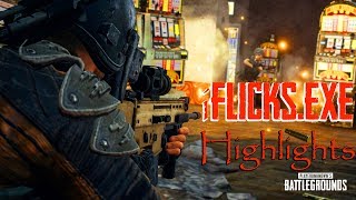 iFlicksexe V1  PUBG Stream Highlights [upl. by Terej]