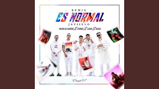 Es Normal feat Papi Sousa amp Lyanno [upl. by Okuy]