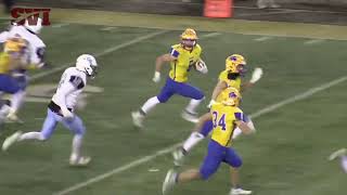 HIGHLIGHTS2022 WHSAA 4A Wyoming Football State Championship Sheridan vs Cheyenne East [upl. by Cappello]