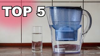 carafe filtrante  TOP 5 des carafes filtrantes à acheter en 2023 [upl. by Rimaj]