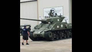 Watch this M50 Roar shorts tanks [upl. by Tat]