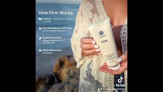 Neora Firm Body Contour Cream hydrationboost skincare cellulite lovingyouagain shinewithneora [upl. by Airotkiv]