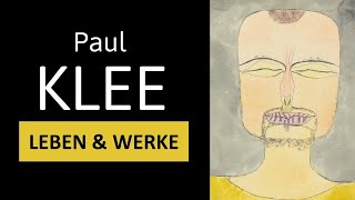 Paul Klee  Leben Werke amp Malstil  Einfach erklärt [upl. by Edithe]