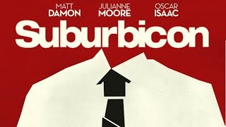 Suburbicon Review 2017 directed by George Clooney [upl. by Ased542]