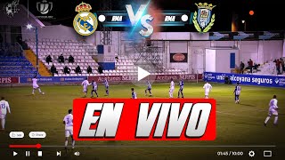 REAL MADRID VS ARANDINA LIVE STREAMING EN VIVO  NARRACIÓN DEL PARTIDO COPA DEL REY 2024 [upl. by Ginsburg]