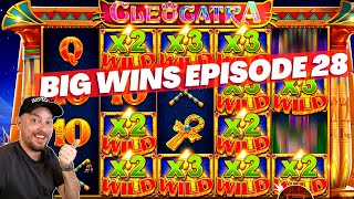 SUBSCRIBER SLOTS BIG WINS EPISODE 28 [upl. by Marashio]