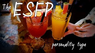 What is the ESFP personality like  MBTI [upl. by Knoll]