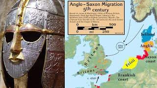 The Truth About the AngloSaxon Invasion of Celtic England Documentary [upl. by Javed600]