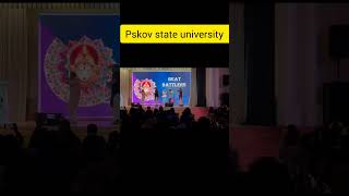 Pskov state university vlog russia india shorts medicine [upl. by Meg906]