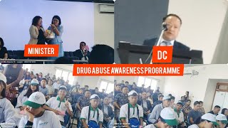 Inaugural Function Awareness Programme on Drug Prevention under NAPDDR [upl. by Audry]