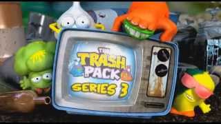 Trash Pack Serie 3 [upl. by Gisele]