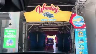 Woodies Wash Shack —Orlando Fl [upl. by Elorak]