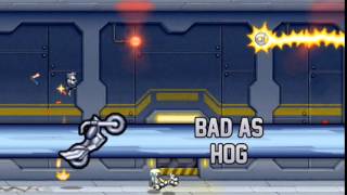 Top five gadgets in Jetpack Joyride [upl. by Aniluj176]