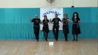 Damat Halayi Turkish Folk Dance [upl. by Zea]