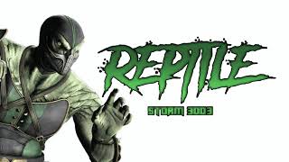 Storm 3003  Reptile Theme Mortal Kombat Tribute [upl. by Aspa]