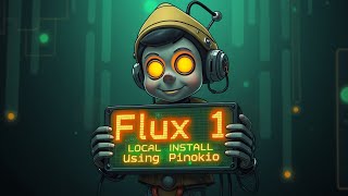 Install Flux Locally with Pinokio Quick and Easy Setup Guide [upl. by Pelage]