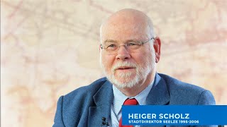 50 Jahre Gebietsreform  Interview mit Heiger Scholz [upl. by Surazal]