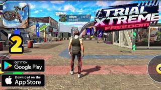 Trial Xtreme Freedom Gameplay Walkthrough Part 2  iOS Android [upl. by Greenes]