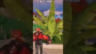 Crazy rocket ram glitch sends him flying [upl. by Brock]