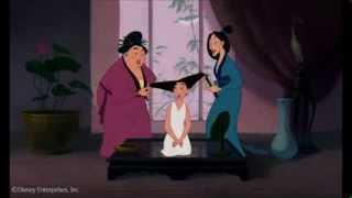 Mulan Honor to Us All Clip HD [upl. by Sapphire115]