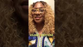 Holiday traditions holiday thanksgiving christmas breakup divorce [upl. by Meridel]