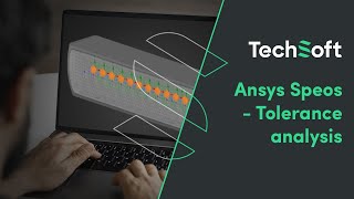 Ansys Speos  Tolerance analysis [upl. by Ialokin]