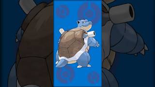 Making All 3rd Stage Pokemon Pseudo Legendaries Blastoise [upl. by Eenar]