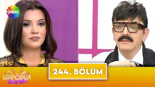 Kuaförüm Sensin 244 Bölüm  HD 2024 [upl. by Gnirps]