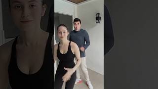 JESSY MENDIOLA SUMAYAW KASAMA ANG KANYANG MISTER NA SI LUIS ANG CUTE NILA couple shorts viral [upl. by Prosperus]