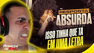 KANT REAGE A AS RESPOSTAS mais ABSURDAS das BATALHAS  Ambiente de Kant [upl. by Elliven]