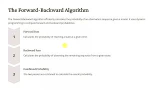 HIDDEN MARKOV MODEL AND MAXIMUM ENTROPY MODELS [upl. by Shieh]