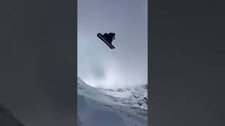 Switzerland Update 💥 snowsport extremesport wintersport snowboard snowboardtricks [upl. by Hayse456]