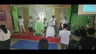 Salita Mo  Sunday Service  NESDWIM Praise amp Worship team [upl. by Dinsmore278]