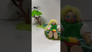 Little Miss Muffet  Nursery Rhymes for Kids nurseryrhymes kids music singalong cocomelon [upl. by Orlan31]