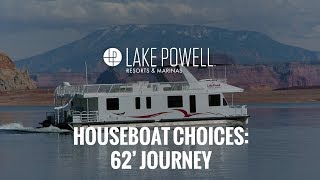 62 Journey Houseboat Lake Powell [upl. by Lil713]