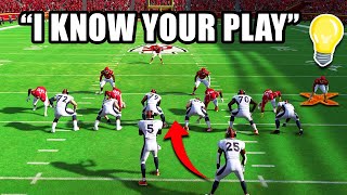 Hidden Madden 22 Tricks You Didnt Know Existed [upl. by Imerej]