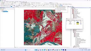 How to createsave signature file in ArcGIS 1082 Part1 [upl. by Yemirej478]