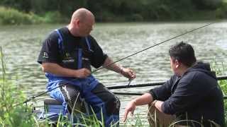 BaitTechs Grant Albutt Shallow Fishing [upl. by Ennovyhs]