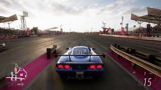 Forza Horizon 5 MOSLER MT900 GT3🔥DRAG TUNE [upl. by Bradney]