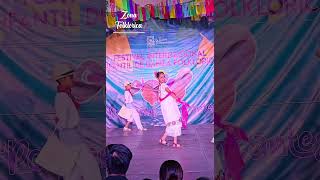 quotJaranas Yucatecasquot Ballet Folklórico Infantil Raíces Mexiquenses del Estado de México 2024 [upl. by Artur]