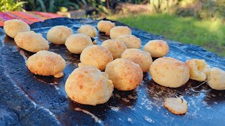 Receta de Chipa en 10 Minutos  Fácil y Rápido [upl. by Natanoj]