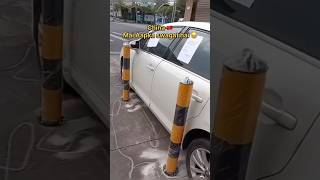 China Car Parking 😂 🇨🇳 advikJourney trending china ytshorts shorts funny [upl. by Kallista]