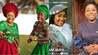 Diana Hamilton’s made Nigeria’s Mercy Chinwo sing in Twi  reveals how it all happened… [upl. by Rekyr282]