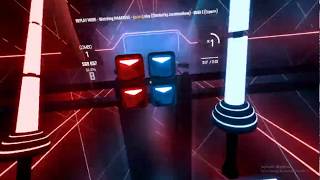 Beat saber  Rush E  Expert [upl. by Pinkerton]